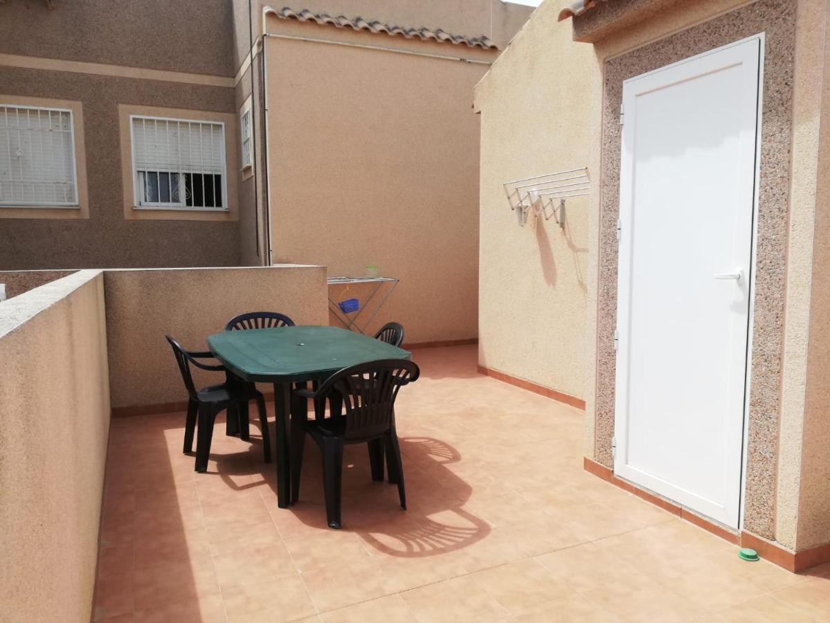 Bungalow Junto A La Piscina Santa Pola Exterior foto