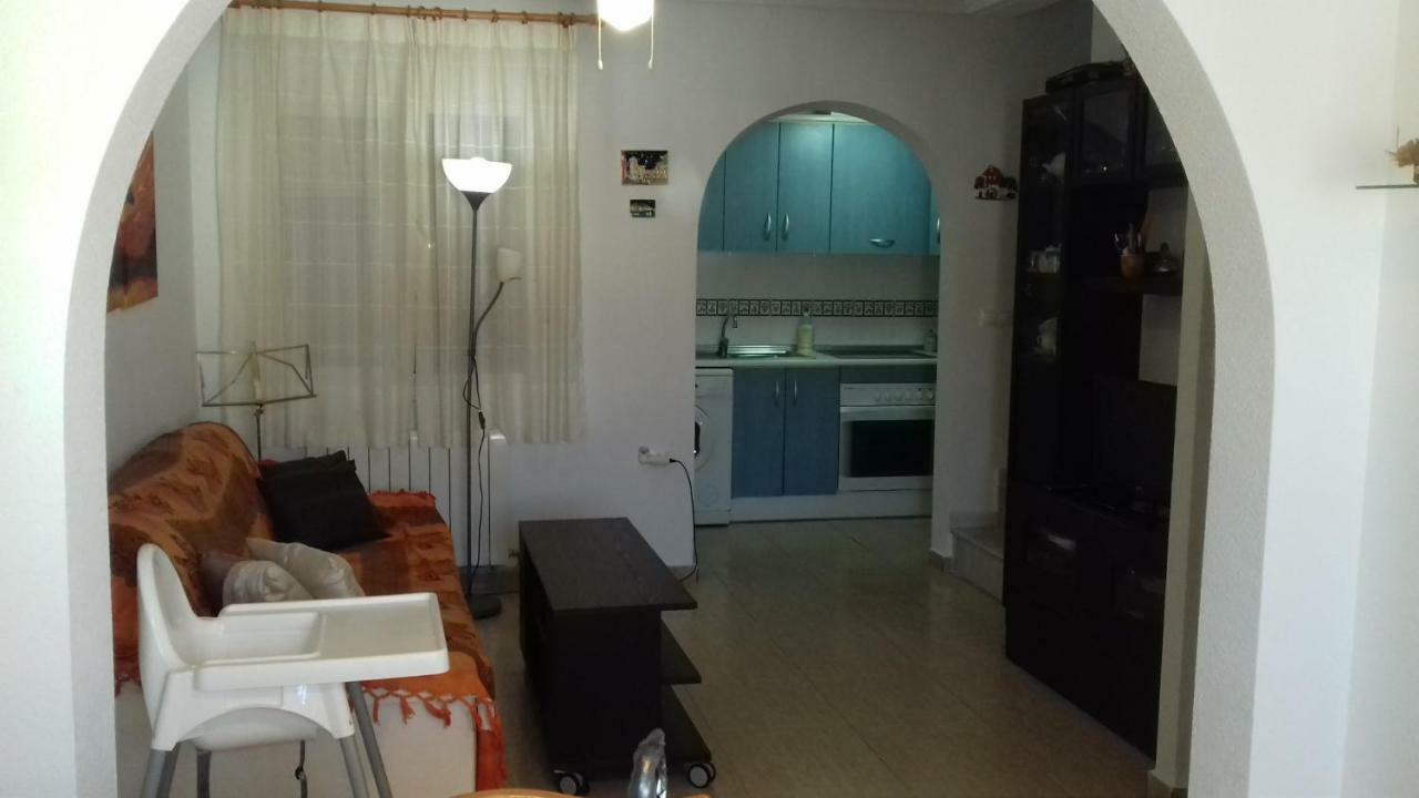 Bungalow Junto A La Piscina Santa Pola Exterior foto