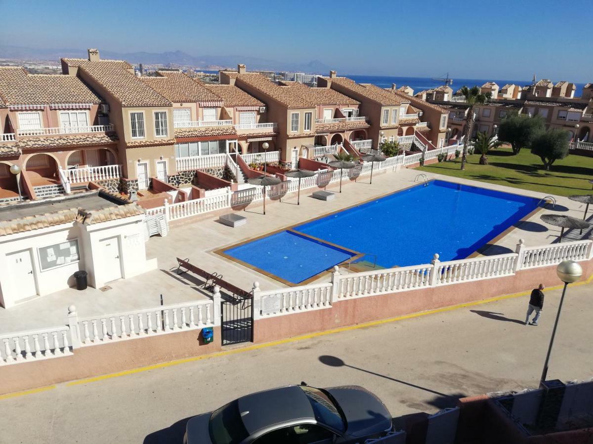 Bungalow Junto A La Piscina Santa Pola Exterior foto