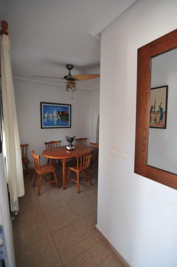 Bungalow Junto A La Piscina Santa Pola Exterior foto